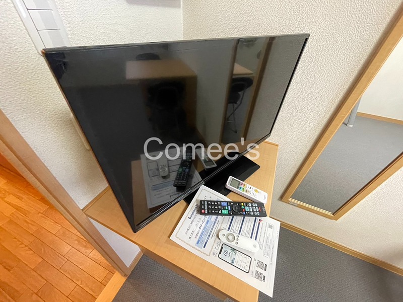 カーサ　ウィステリア   テレビ