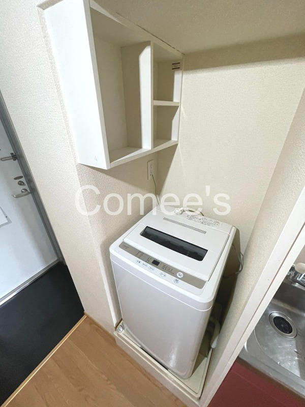 カーサ　ウィステリア   洗濯機