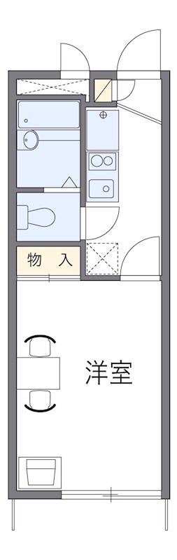 第２大泉 間取り