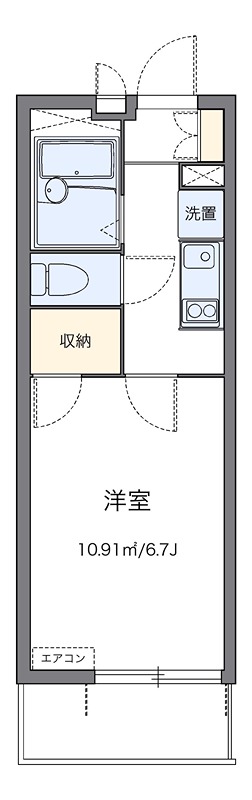 さくら高津 間取り