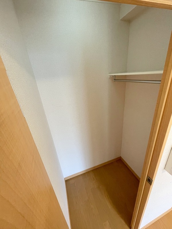 さくら高津 クローゼット
