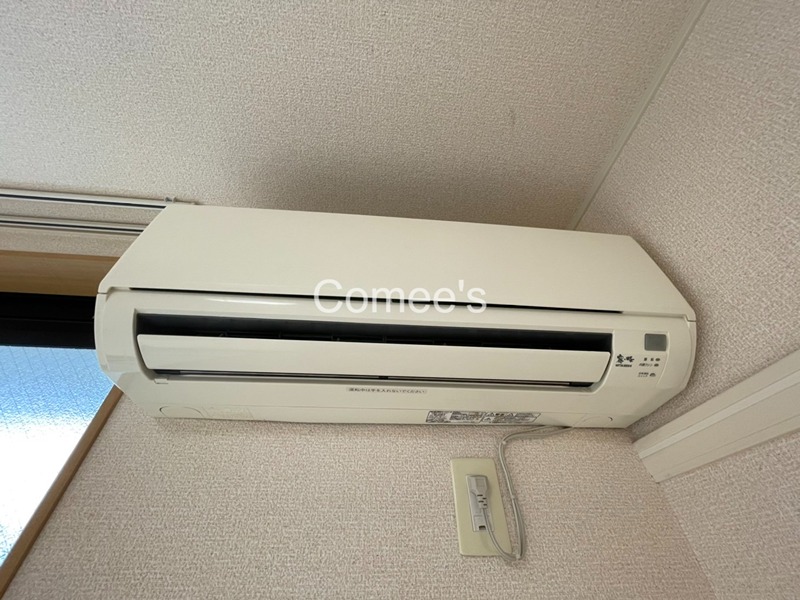 さくら高津 エアコン