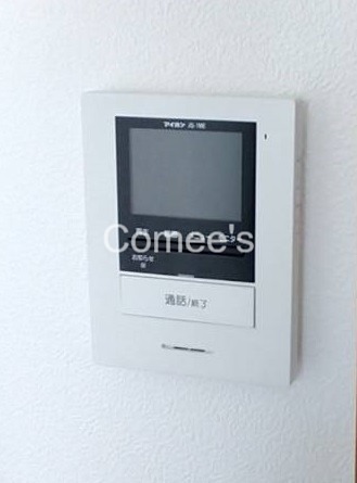 相棒 モニター付きインターホン