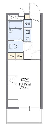 グランプラス 間取り