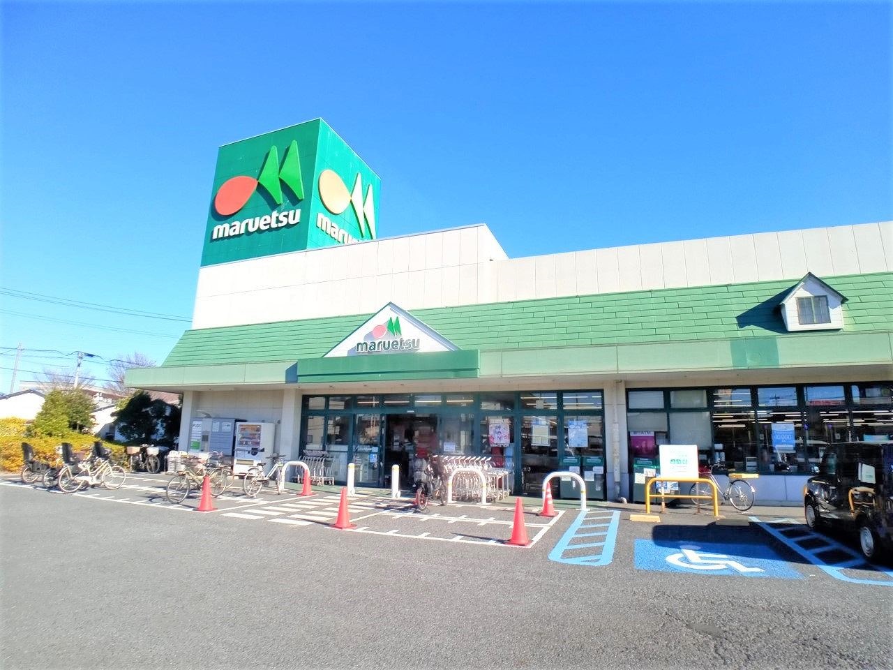 グランプラス ﾏﾙｴﾂ 安行北谷店