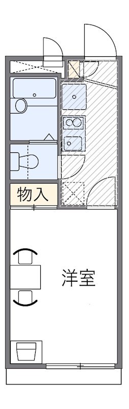 玉川学園 間取り