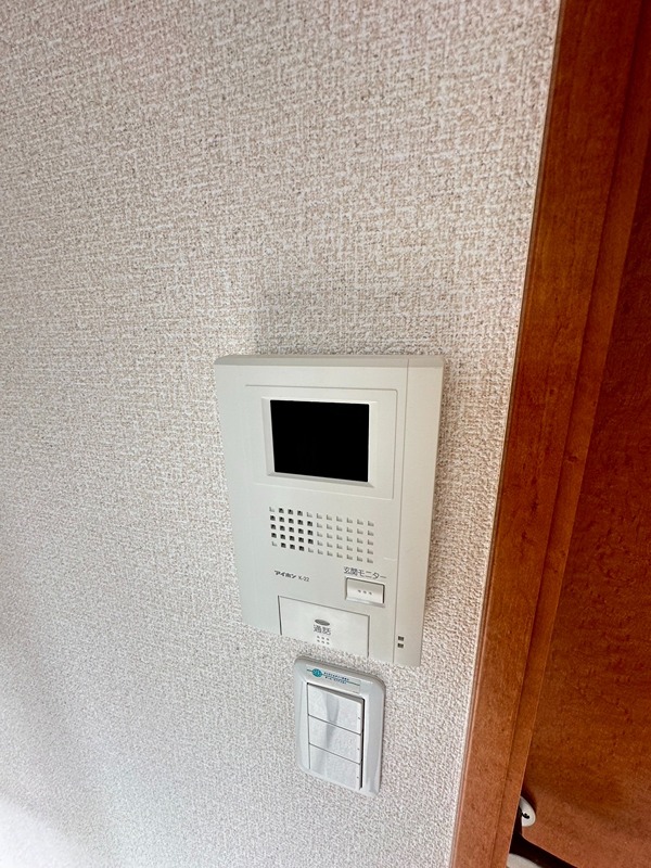 コーポテラダ  セキュリティ