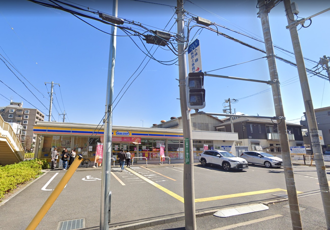 ヴァンベール ﾐﾆｽﾄｯﾌﾟ 川口上青木店