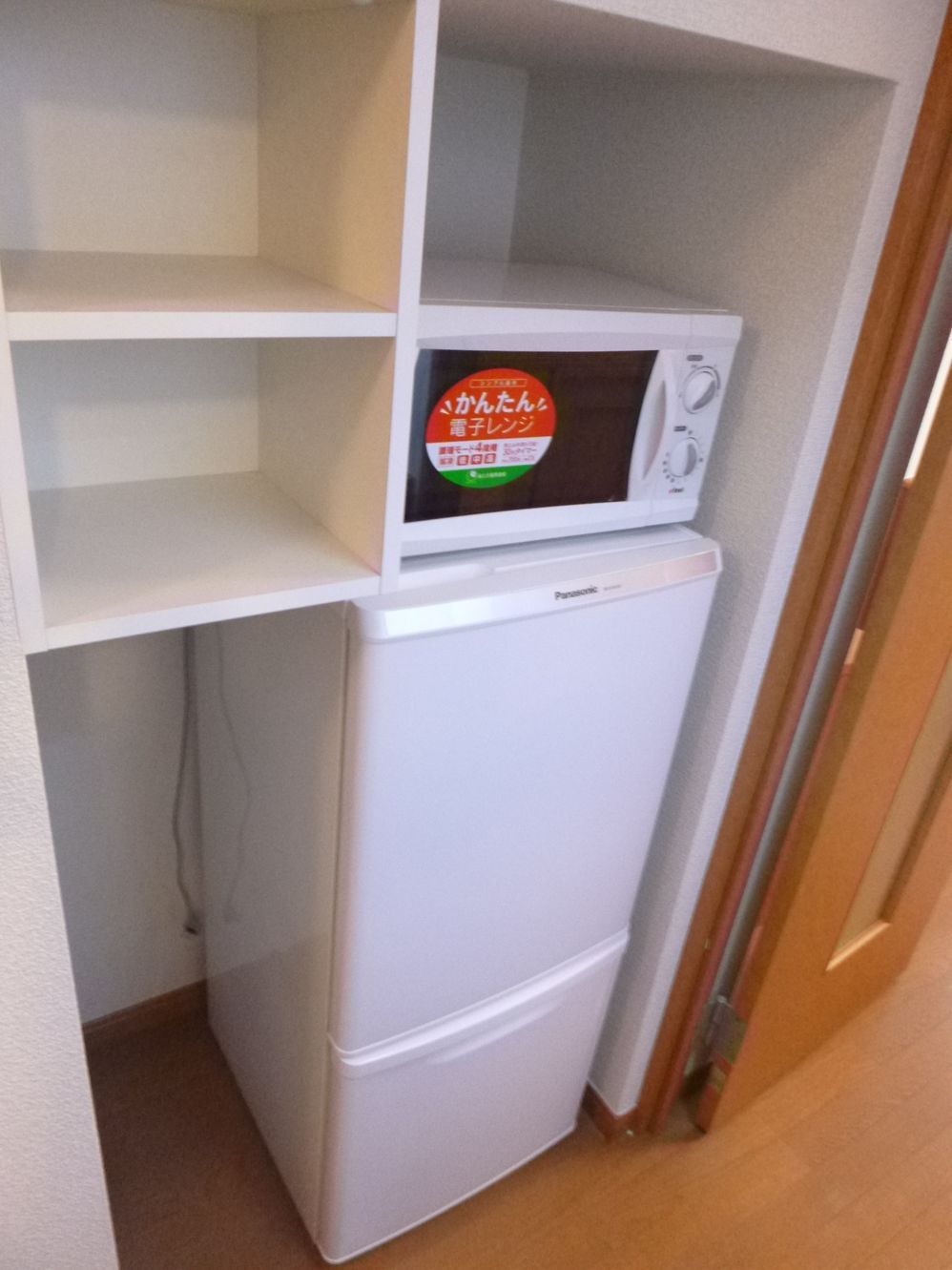 Ａｐｐｌｅ 冷蔵庫・電子レンジ