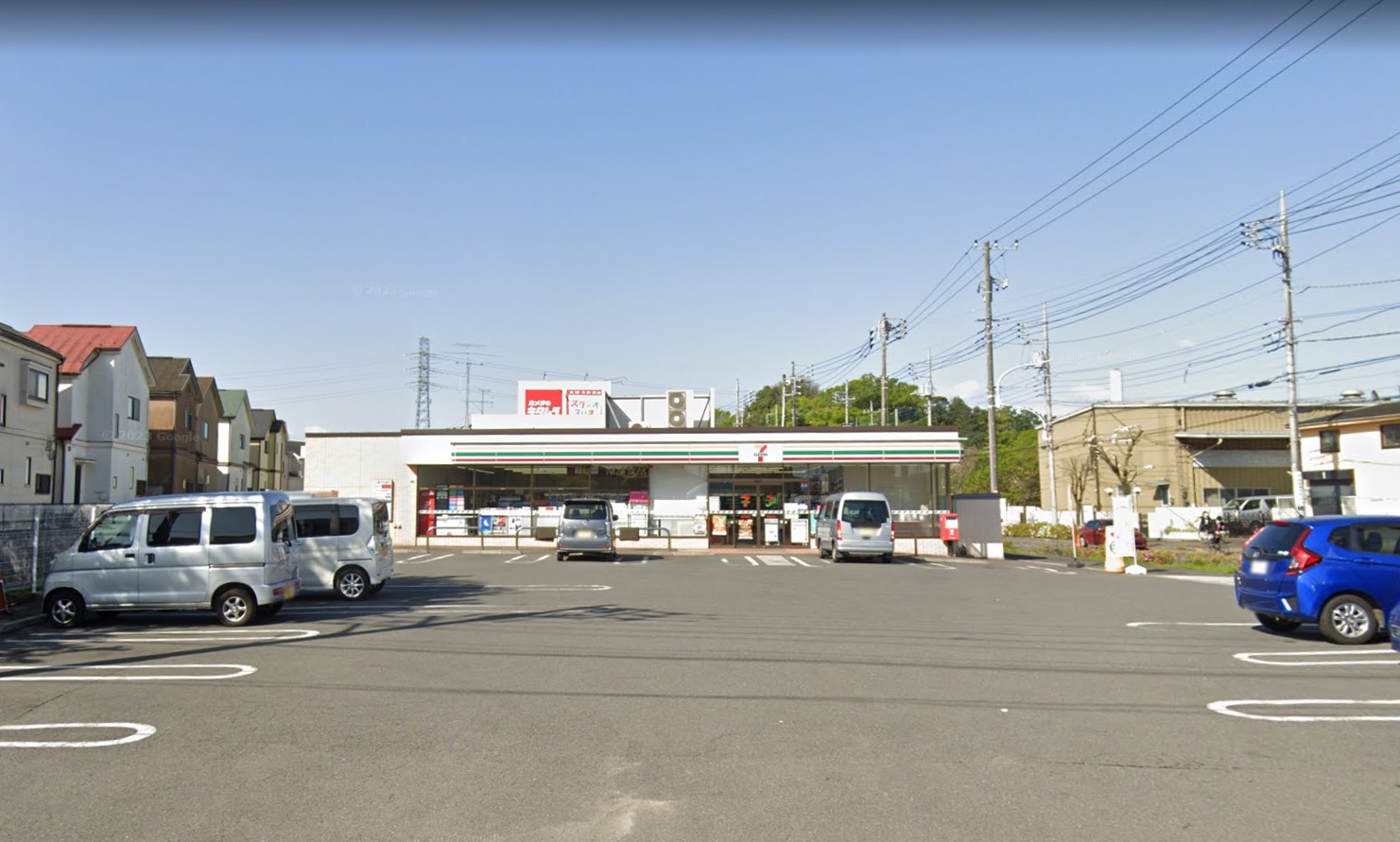 バンブーヒル ｾﾌﾞﾝｲﾚﾌﾞﾝ 東久留米下里5丁目店