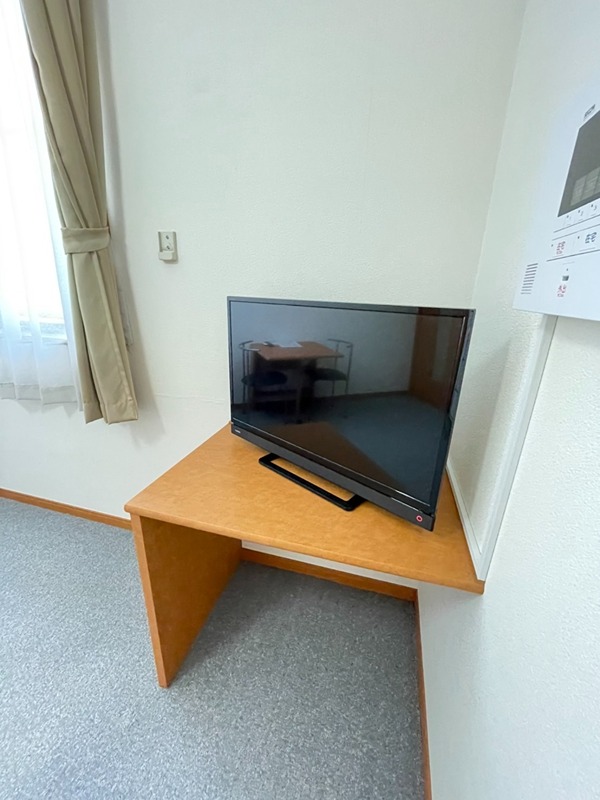 クレール稲田堤 テレビ