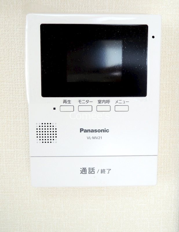 ヴィーブルⅢ セキュリティ