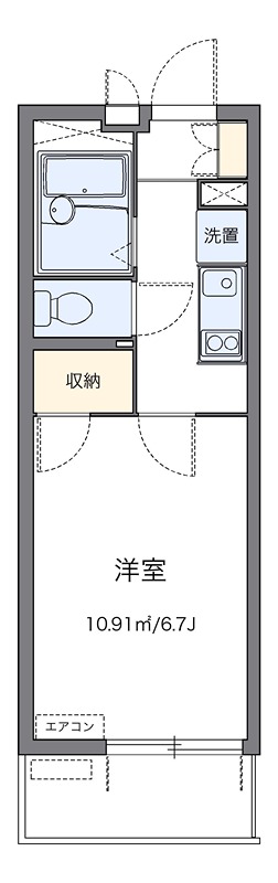 ＴＦ　ｏｎｅ 間取り