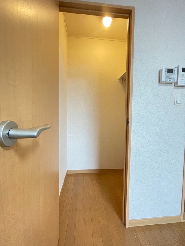 スペランサ明花 収納