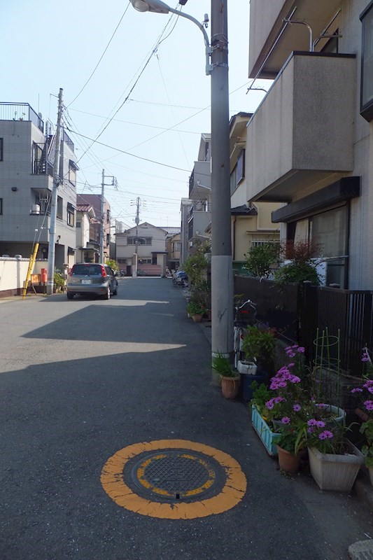 おおなり 外観