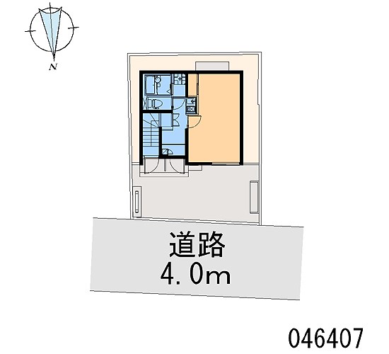 おおなり 配置図