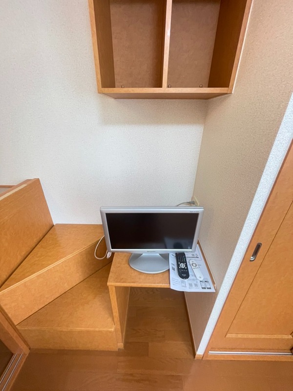 ストリートハウス テレビ