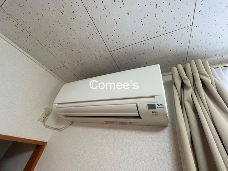 ストリートハウス エアコン