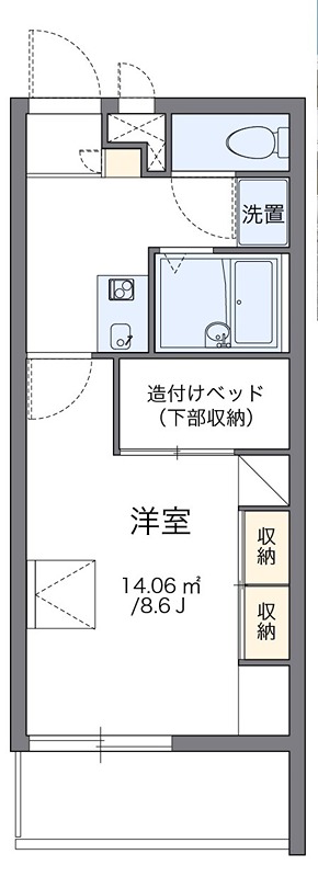 中町 間取り