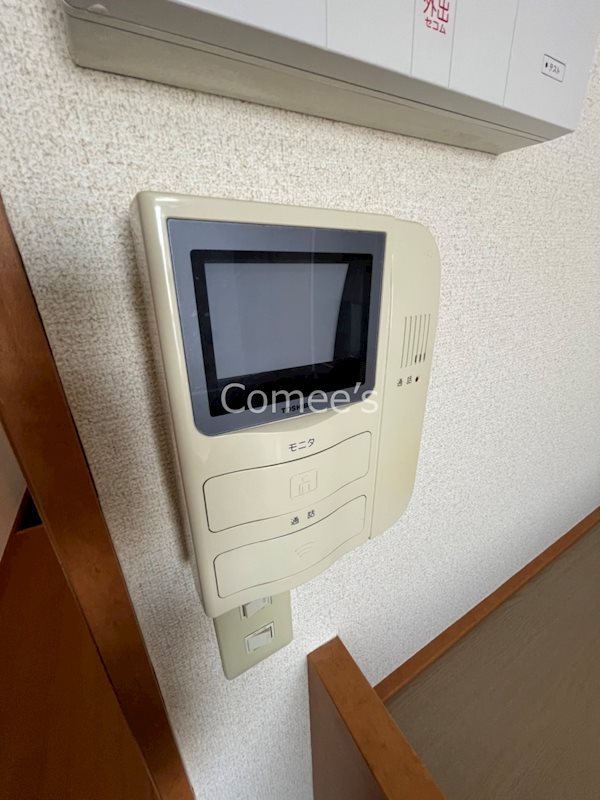 中町 セキュリティ