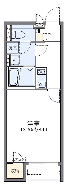 brave 間取り