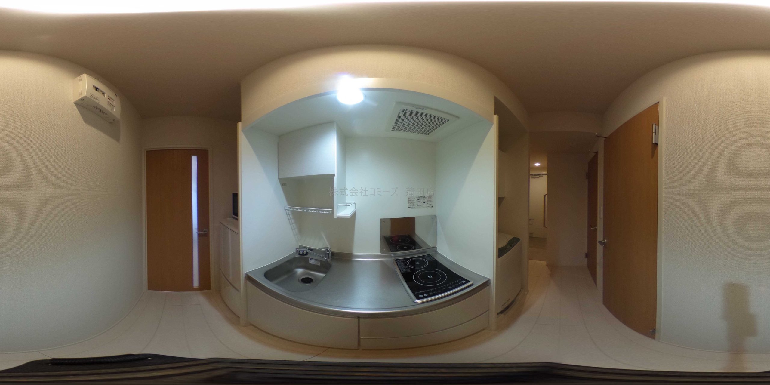 建具の色違いの同タイプです。