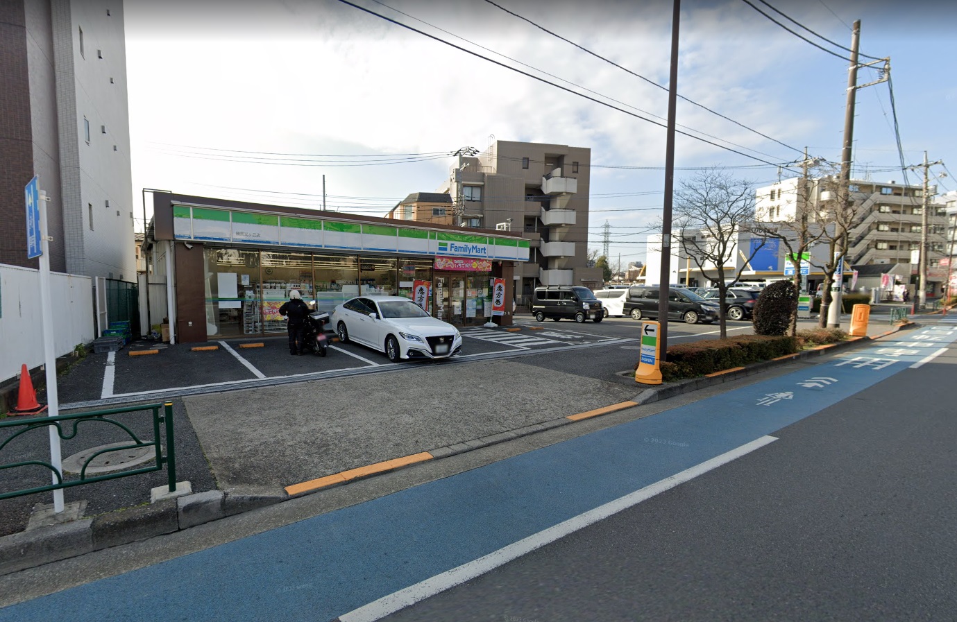 ＶＦｉｅｌｄ ﾌｧﾐﾘｰﾏｰﾄ 練馬光ヶ丘店