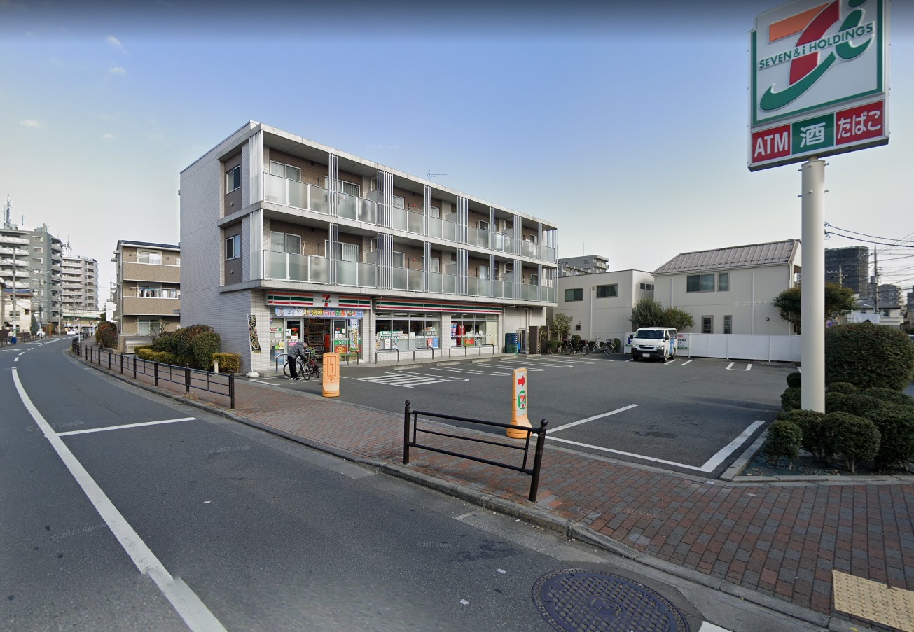 谷原レジデンス　 ｾﾌﾞﾝｲﾚﾌﾞﾝ 練馬高野台4丁目店