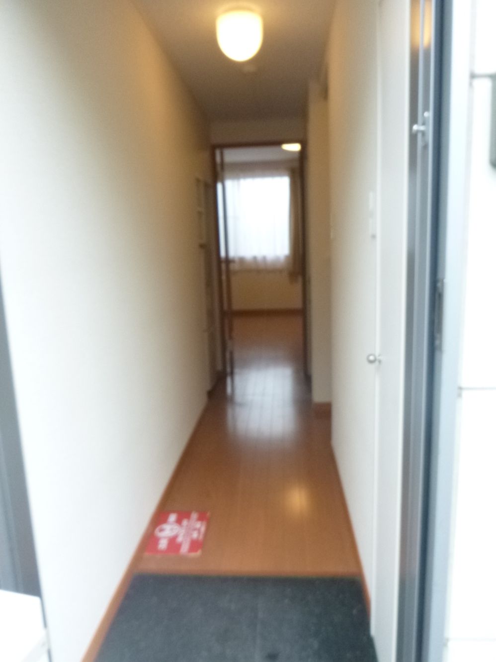 バンブーヒル 玄関