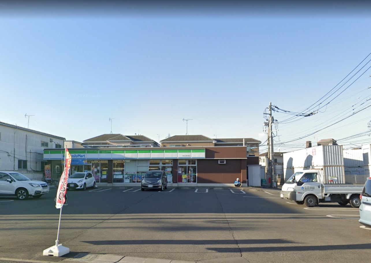 バンブーヒル ﾌｧﾐﾘｰﾏｰﾄ 東村山御成橋店