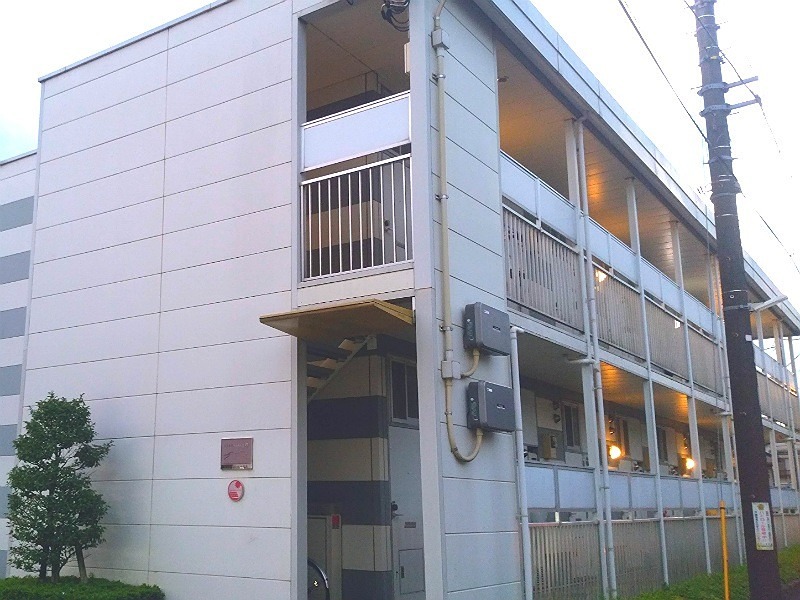 サニープレイス清瀬 外観