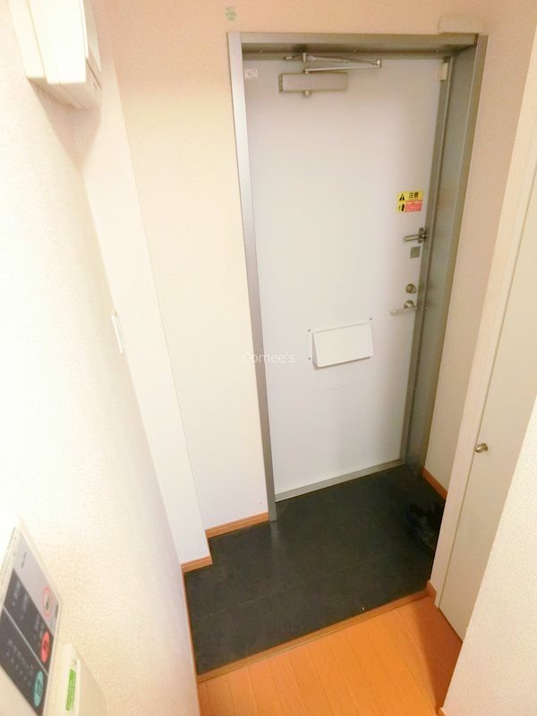 金森 玄関