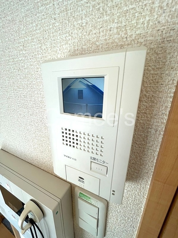 ブルファーニⅡ モニター付きインターホン