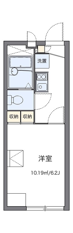 プランドール 間取り