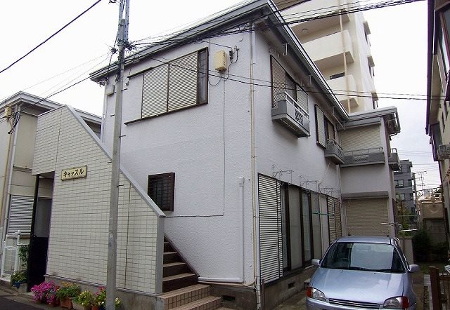 外観