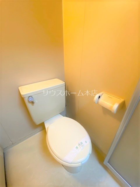 GH南馬込 トイレ