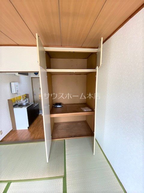 GH南馬込 収納