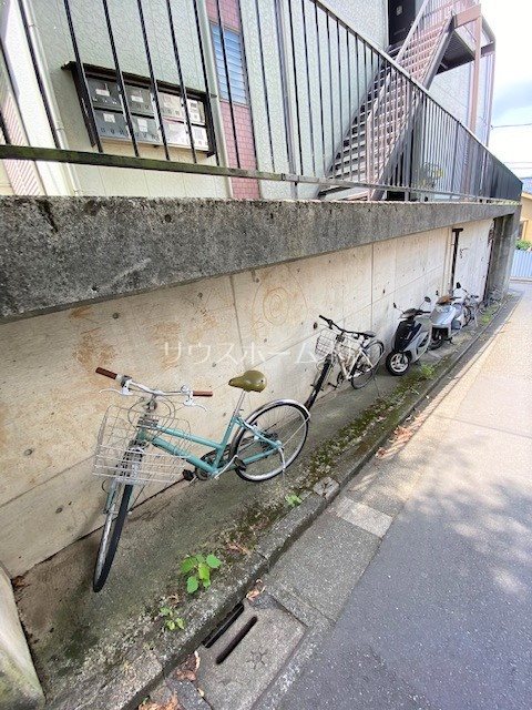GH南馬込 駐車場