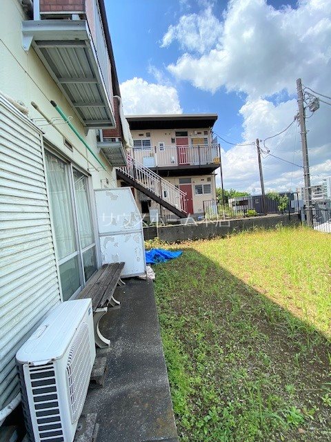 GH南馬込 エントランス