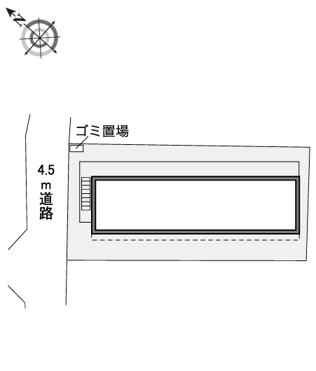 レオパレスルーエ島根 その他