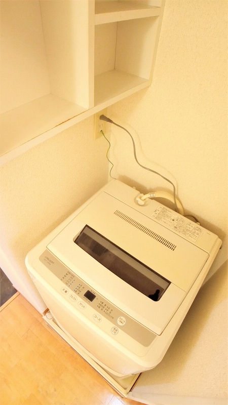 レオパレスエスポワールⅡ 洗濯機