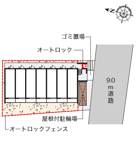 クレイノホクレレ　エルア その他