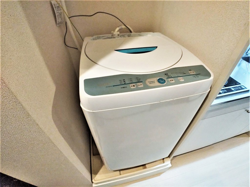 クレイノホクレレ　エルア 洗濯機