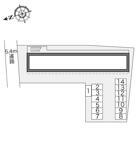 レオパレスパインヒルⅡ その他