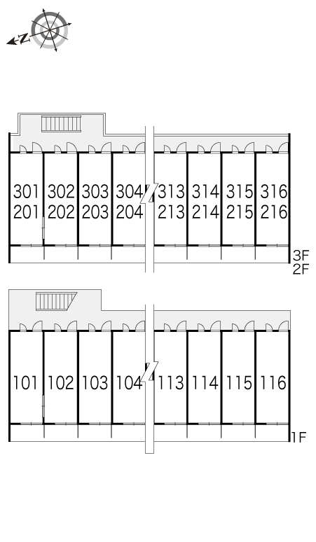 レオパレスパインヒルⅡ その他