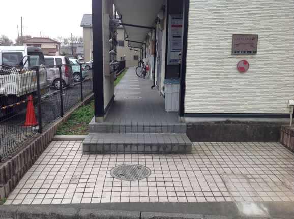 レオパレスリバーパーク その他