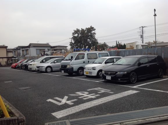 レオパレスリバーパーク その他
