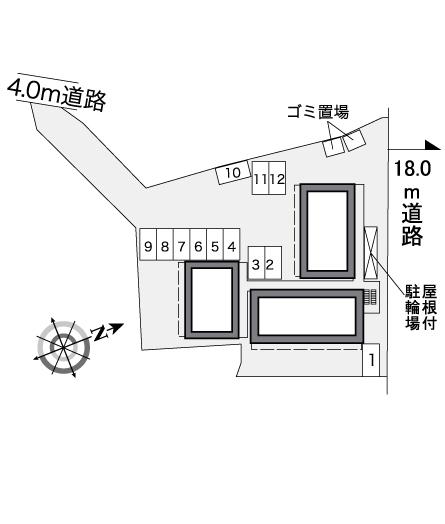 レオパレス新座サンハイツ その他