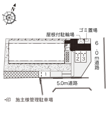 レオパレスＯＯＨＡＲＡ その他