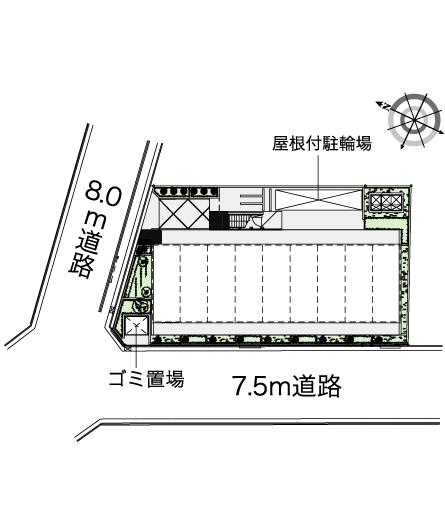 レオパレスモンジュイ その他